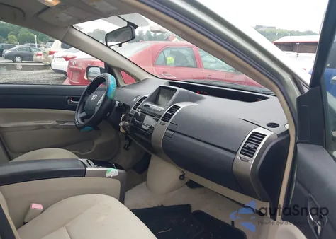 2008 Toyota Prius from USA, damaged, VIN JTDKB20U787791860